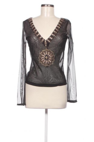 Γυναικεία μπλούζα Vero Moda, Μέγεθος S, Χρώμα Μαύρο, Τιμή 2,76 €