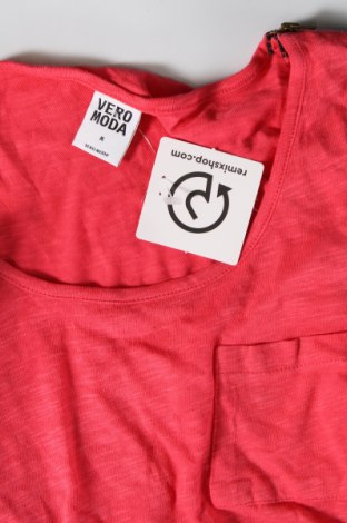 Γυναικεία μπλούζα Vero Moda, Μέγεθος M, Χρώμα Ρόζ , Τιμή 3,25 €