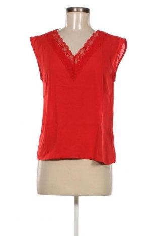 Damen Shirt Vero Moda, Größe XS, Farbe Rot, Preis € 20,62
