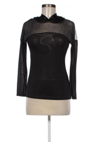 Γυναικεία μπλούζα Vert De Rage, Μέγεθος S, Χρώμα Μαύρο, Τιμή 3,76 €