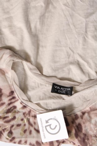 Дамска блуза Via Appia, Размер XL, Цвят Бежов, Цена 5,76 лв.