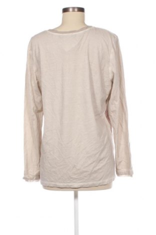 Дамска блуза Via Appia, Размер XL, Цвят Бежов, Цена 3,60 лв.