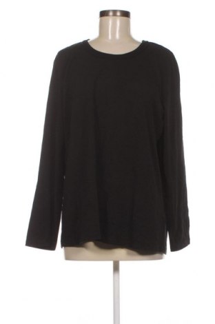 Дамска блуза Via Appia, Размер XL, Цвят Черен, Цена 5,52 лв.