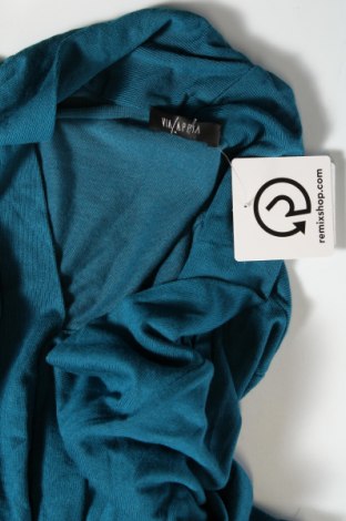 Дамска блуза Via Appia, Размер XL, Цвят Син, Цена 6,96 лв.
