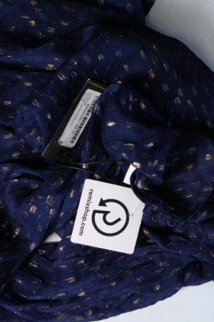 Γυναικεία μπλούζα Warehouse, Μέγεθος XS, Χρώμα Μπλέ, Τιμή 7,42 €