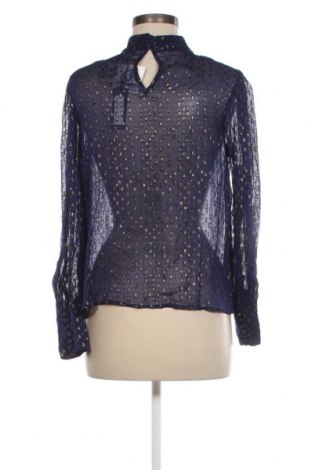 Γυναικεία μπλούζα Warehouse, Μέγεθος XS, Χρώμα Μπλέ, Τιμή 7,42 €