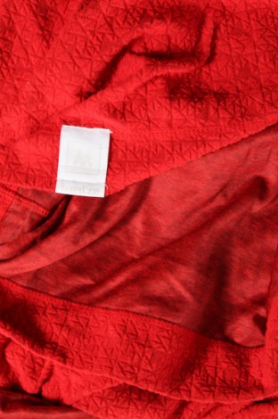 Γυναικεία μπλούζα Wedze, Μέγεθος M, Χρώμα Κόκκινο, Τιμή 11,75 €