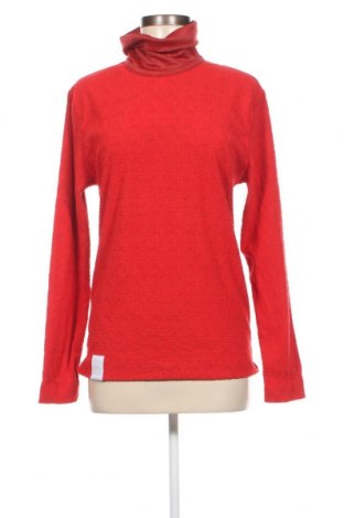 Дамска блуза Wedze, Размер M, Цвят Червен, Цена 5,13 лв.