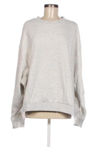 Damen Shirt Weekday, Größe XXL, Farbe Grau, Preis € 20,62