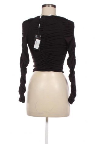Damen Shirt Weekday, Größe XS, Farbe Schwarz, Preis € 15,47
