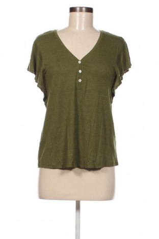 Дамска блуза Women'secret, Размер S, Цвят Зелен, Цена 30,96 лв.