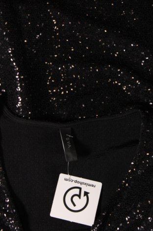 Дамска блуза Y.A.S, Размер M, Цвят Черен, Цена 58,80 лв.