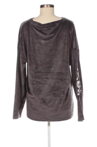 Дамска блуза Yamamay, Размер M, Цвят Сив, Цена 5,04 лв.