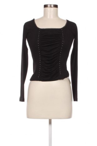 Γυναικεία μπλούζα Yazz, Μέγεθος M, Χρώμα Μαύρο, Τιμή 16,08 €