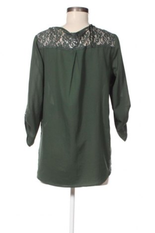Γυναικεία μπλούζα Yessica, Μέγεθος M, Χρώμα Πράσινο, Τιμή 9,62 €