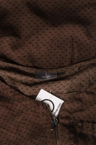 Damen Shirt Yessica, Größe M, Farbe Grün, Preis € 2,51