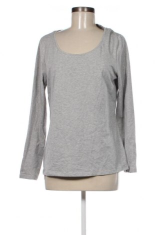 Γυναικεία μπλούζα Yessica, Μέγεθος L, Χρώμα Γκρί, Τιμή 2,59 €