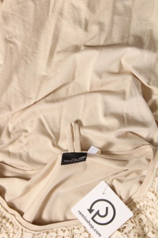 Γυναικεία μπλούζα Your Sixth Sense, Μέγεθος M, Χρώμα  Μπέζ, Τιμή 7,67 €