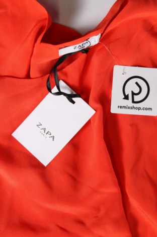 Γυναικεία μπλούζα ZAPA, Μέγεθος M, Χρώμα Κόκκινο, Τιμή 77,32 €