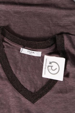 Дамска блуза ZAPA, Размер S, Цвят Лилав, Цена 22,50 лв.