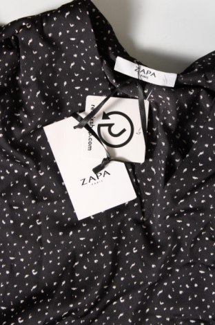 Дамска блуза ZAPA, Размер S, Цвят Черен, Цена 22,50 лв.