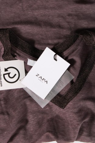 Damen Shirt ZAPA, Größe S, Farbe Lila, Preis 24,74 €