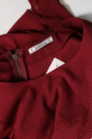 Γυναικεία μπλούζα Zabaione, Μέγεθος S, Χρώμα Κόκκινο, Τιμή 1,60 €