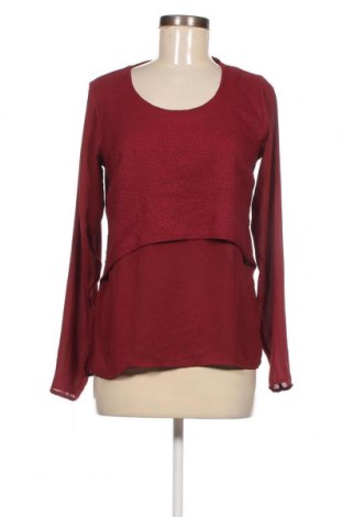 Damen Shirt Zabaione, Größe S, Farbe Rot, Preis € 2,33