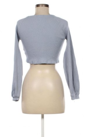 Γυναικεία μπλούζα Zaful, Μέγεθος S, Χρώμα Μπλέ, Τιμή 2,59 €
