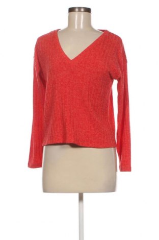 Bluză de femei Zara, Mărime S, Culoare Roșu, Preț 65,79 Lei