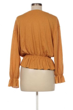 Bluză de femei Zara, Mărime M, Culoare Maro, Preț 18,42 Lei