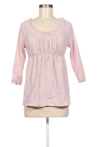 Дамска блуза Zara, Размер XS, Цвят Пепел от рози, Цена 5,40 лв.