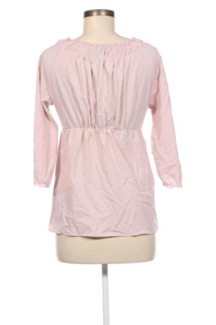 Дамска блуза Zara, Размер XS, Цвят Пепел от рози, Цена 5,40 лв.