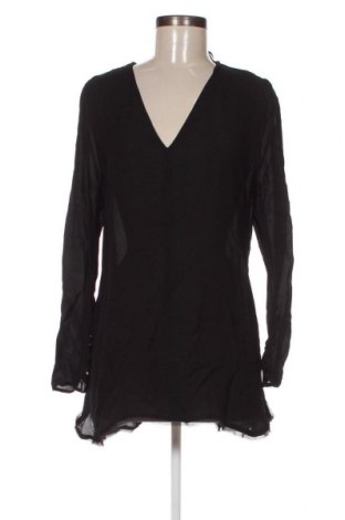 Γυναικεία μπλούζα Zara, Μέγεθος M, Χρώμα Μαύρο, Τιμή 1,64 €