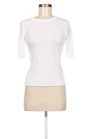 Bluză de femei Zara, Mărime S, Culoare Alb, Preț 49,34 Lei