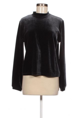 Дамска блуза Zara, Размер L, Цвят Син, Цена 4,55 лв.