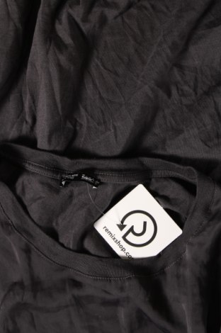 Γυναικεία μπλούζα Zara, Μέγεθος XL, Χρώμα Γκρί, Τιμή 12,37 €