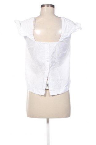 Damen Shirt Zara Trafaluc, Größe M, Farbe Weiß, Preis 10,44 €