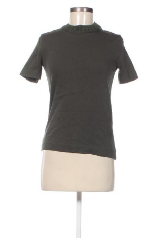 Γυναικεία μπλούζα Zara Trafaluc, Μέγεθος S, Χρώμα Πράσινο, Τιμή 3,62 €