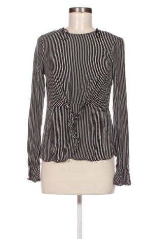Дамска блуза Zara Trafaluc, Размер S, Цвят Многоцветен, Цена 3,60 лв.