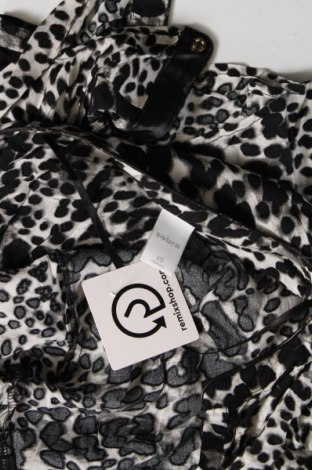 Damen Shirt Zebra, Größe XS, Farbe Mehrfarbig, Preis 2,51 €