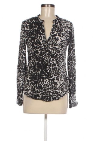Damen Shirt Zebra, Größe XS, Farbe Mehrfarbig, Preis 2,51 €