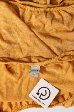 Дамска блуза Zebra, Размер L, Цвят Жълт, Цена 6,08 лв.