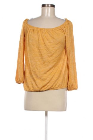 Damen Shirt Zebra, Größe L, Farbe Gelb, Preis 3,17 €