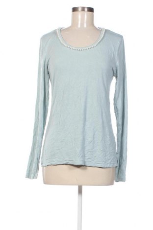Damen Shirt Zebra Basic, Größe XL, Farbe Blau, Preis 5,97 €