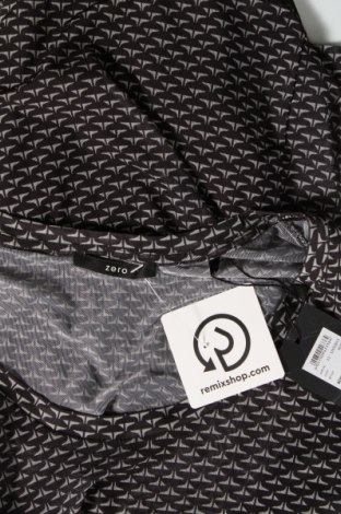 Дамска блуза Zero, Размер M, Цвят Черен, Цена 72,00 лв.