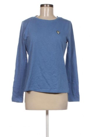 Γυναικεία μπλούζα Zero, Μέγεθος M, Χρώμα Μπλέ, Τιμή 3,12 €