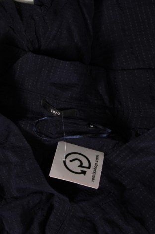 Damen Shirt Zero, Größe XS, Farbe Blau, Preis 2,34 €