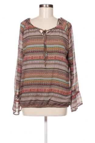 Γυναικεία μπλούζα Zero, Μέγεθος L, Χρώμα Πολύχρωμο, Τιμή 4,46 €