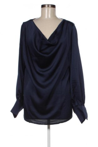 Дамска блуза Zibi London, Размер M, Цвят Син, Цена 21,60 лв.